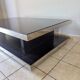Table basse rectangulaire