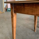 Farmhouse table