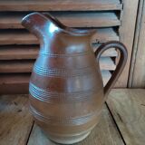 jug Broc pitcher stoneware
