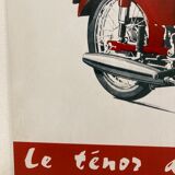 Terrot Advertising Plate