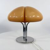 Lampe de Table Quadrifoglio par Ufficio Progetti pour Harvey Guzzini, 1970