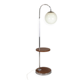 Art Deco Bauhaus Floor Lamp, 1940s