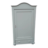 Armoire grise vintage