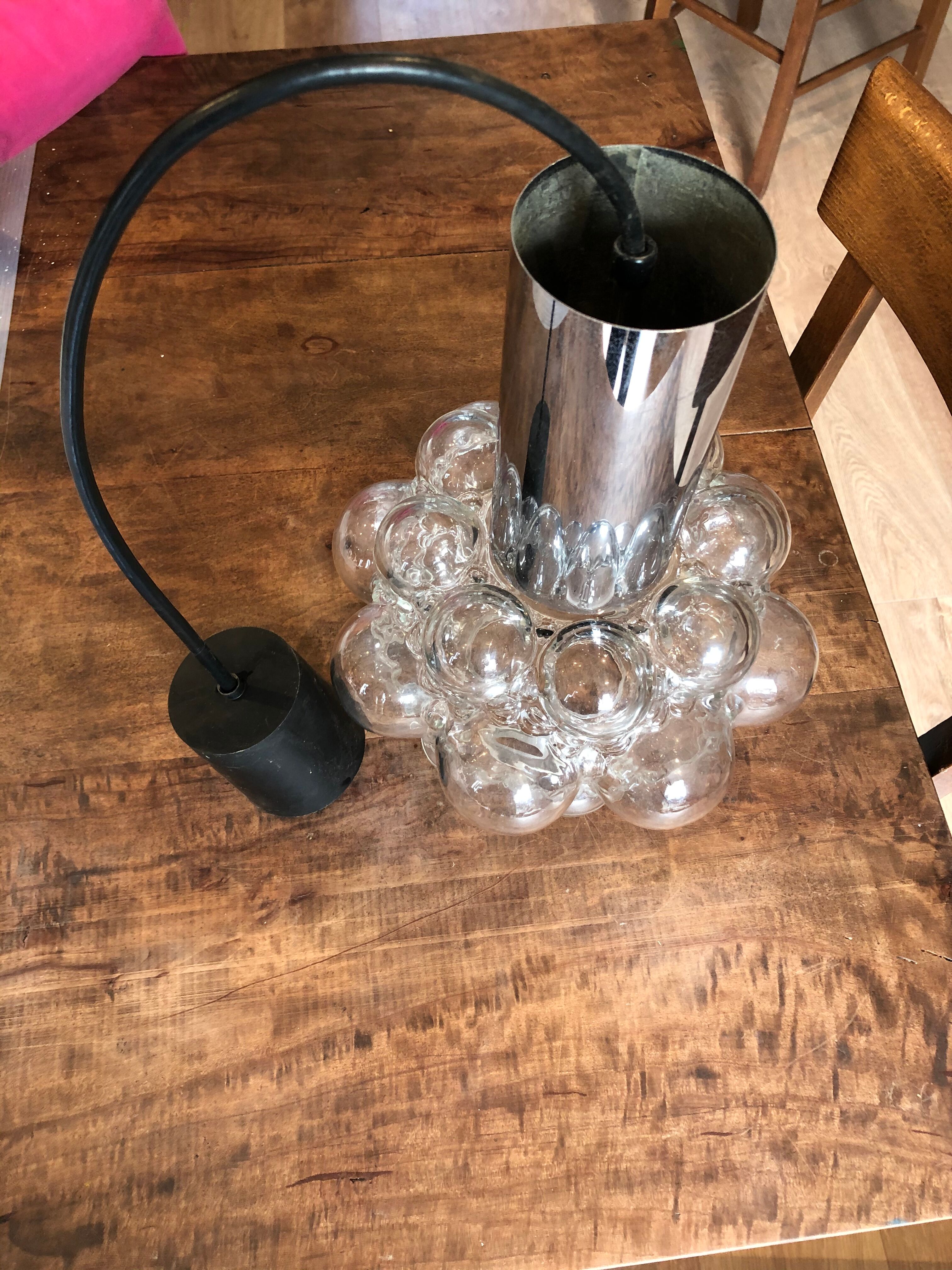 Hanguig bubble year 60