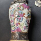 Vase couvert – Chine (Nankin) - XIXème