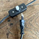 Architect desk lamp, 70s workshop lamp