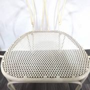 Lio Carminati Sedie Da Giardino 4 Pz Design Anni 50 Modernariato