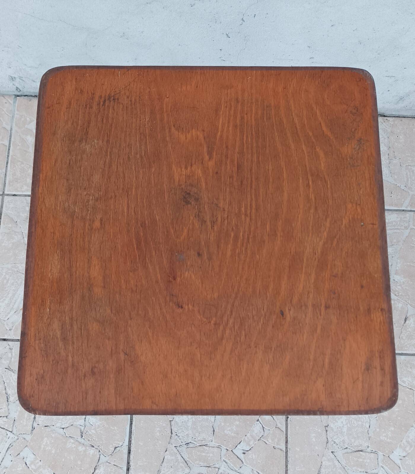 Jacob & Joseph KOHN Art Nouveau Side Table