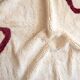 Moroccan wool Beni ouarain rug 200x100cm