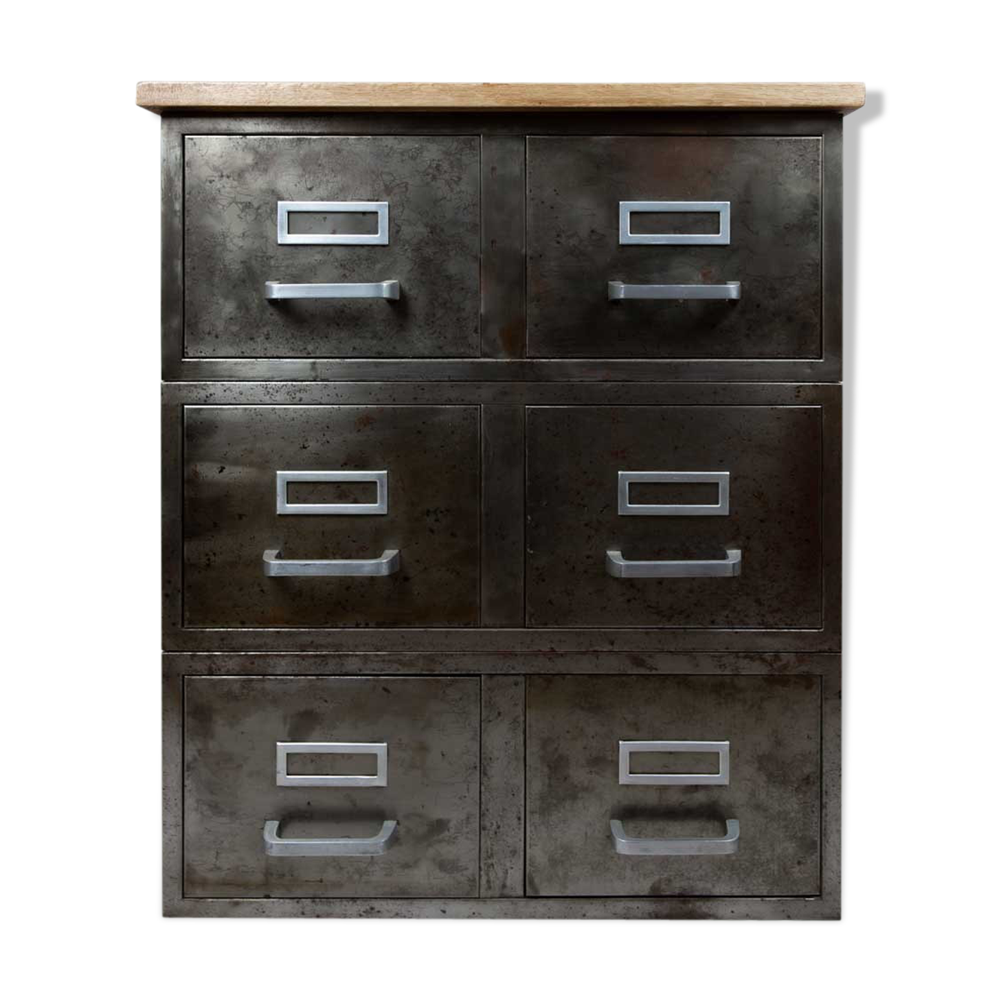 Industrial dresser