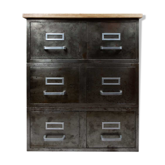 Industrial dresser