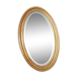 Classic gold mirror  42x69cm