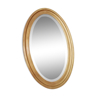 Classic gold mirror  42x69cm