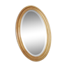 Miroir classique doré 42x69cm