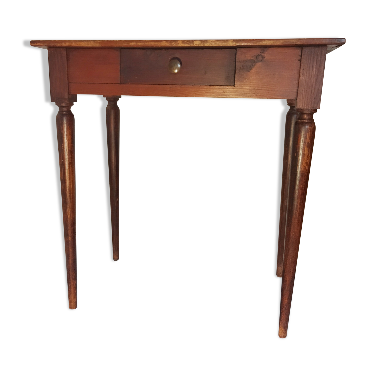 Desktop foot spindles