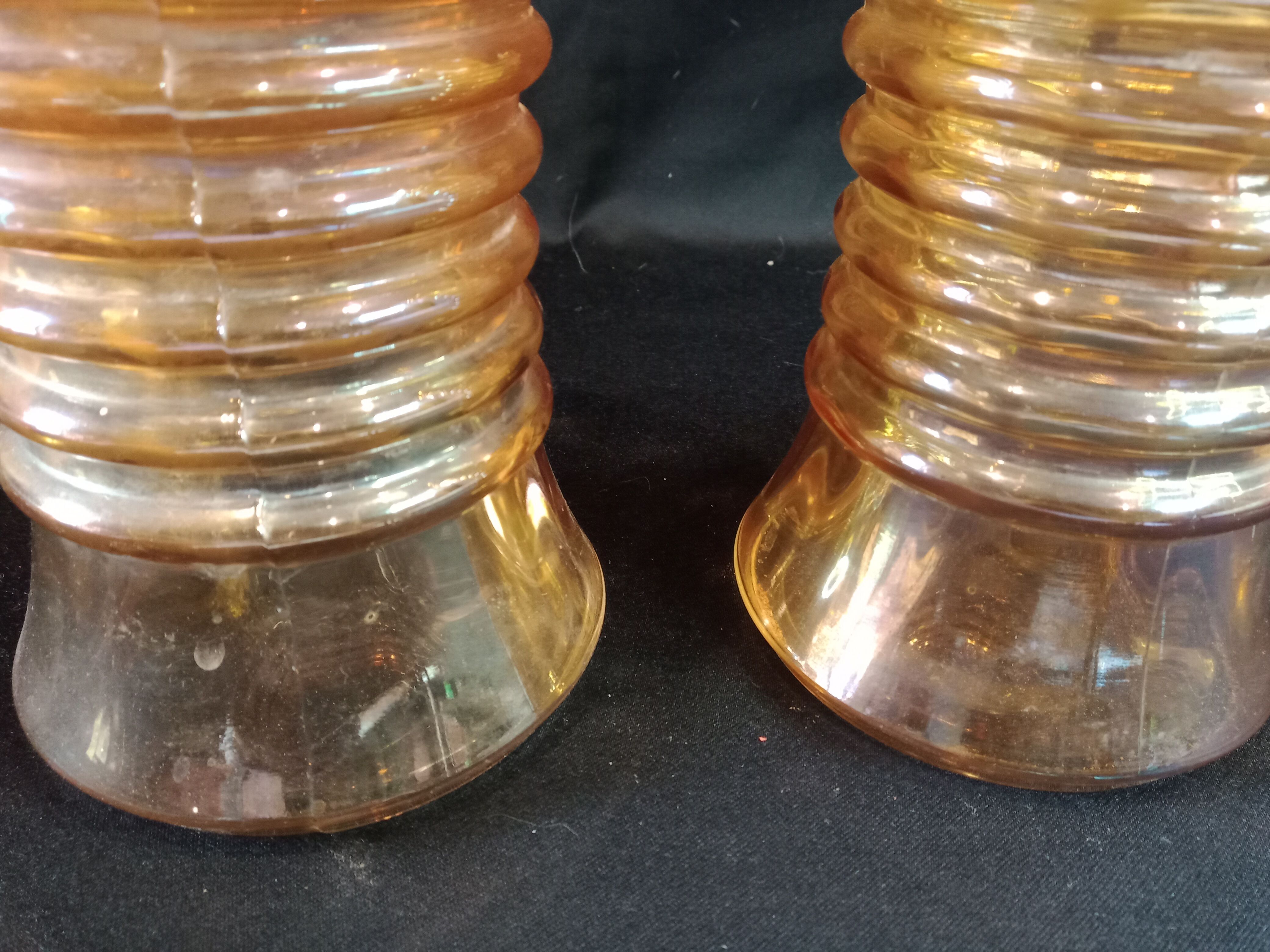 Vases art déco