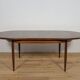 Mid-Century Oval Dining Table in Teak from G-Plan, United Knigdom, 1960s
