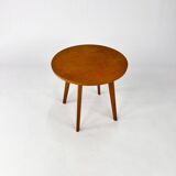Table d'Appoint Moderniste en Chêne, Pays-Bas, 1950s