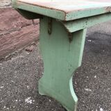 Farm bench vintage fir 1920