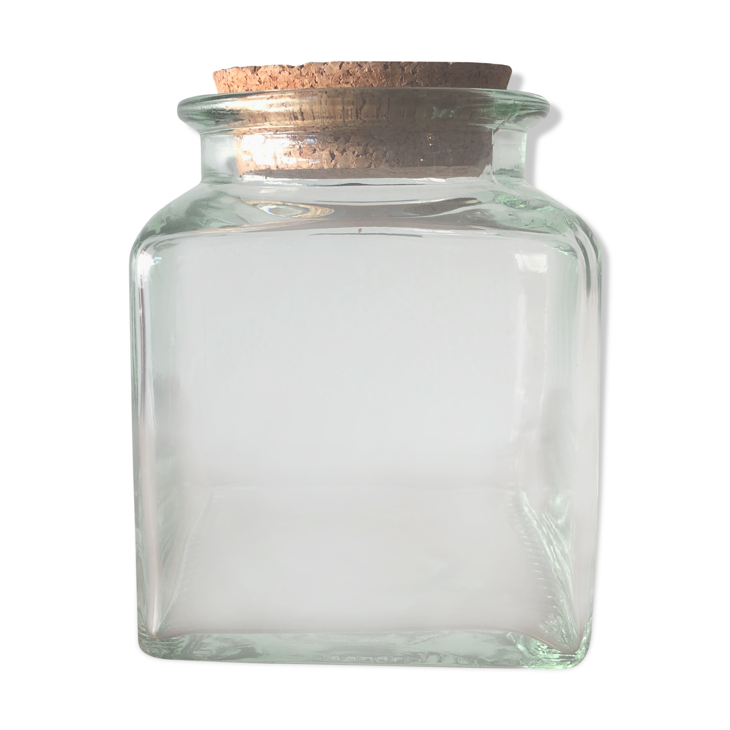 Old candy jar