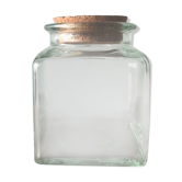 Old candy jar