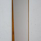 Vintage rectangular mirror