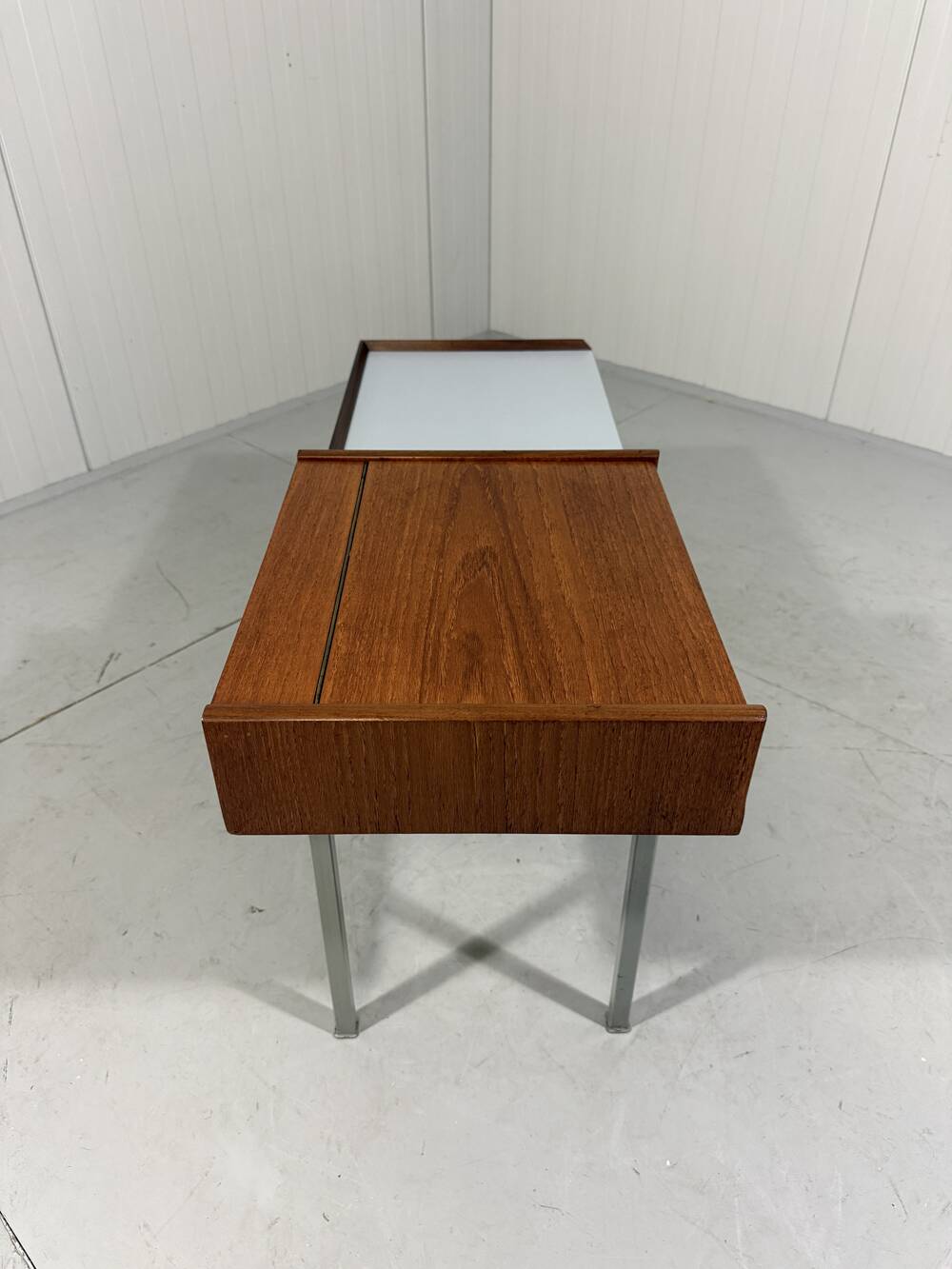 Telephone bench with storage 1960’s