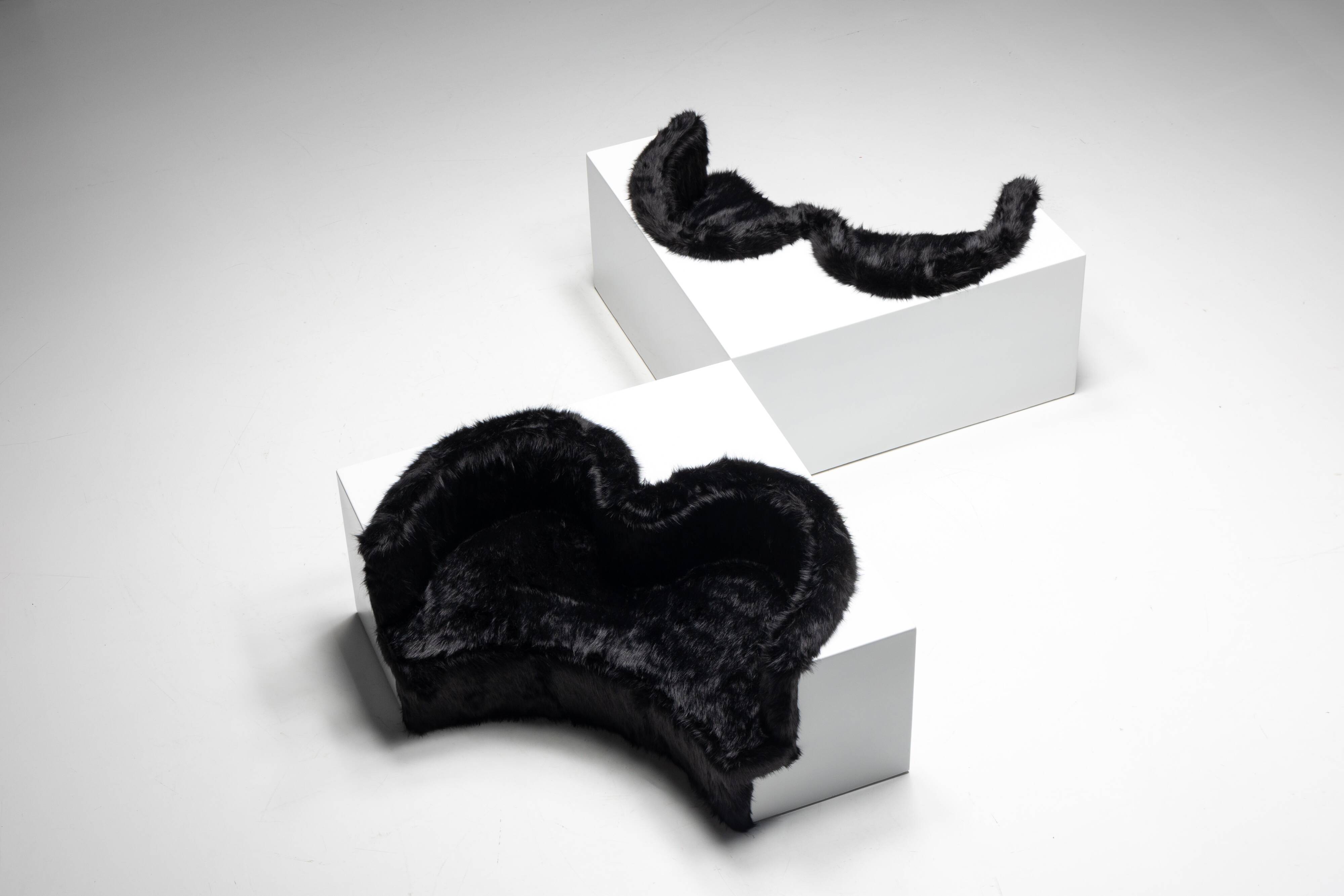 'Safari' Sofa by Archizoom Associati for Poltronova, Italy, 1960s