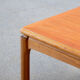 Table basse scandinave vintage 1960