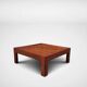 Table basse du milieu du siècle