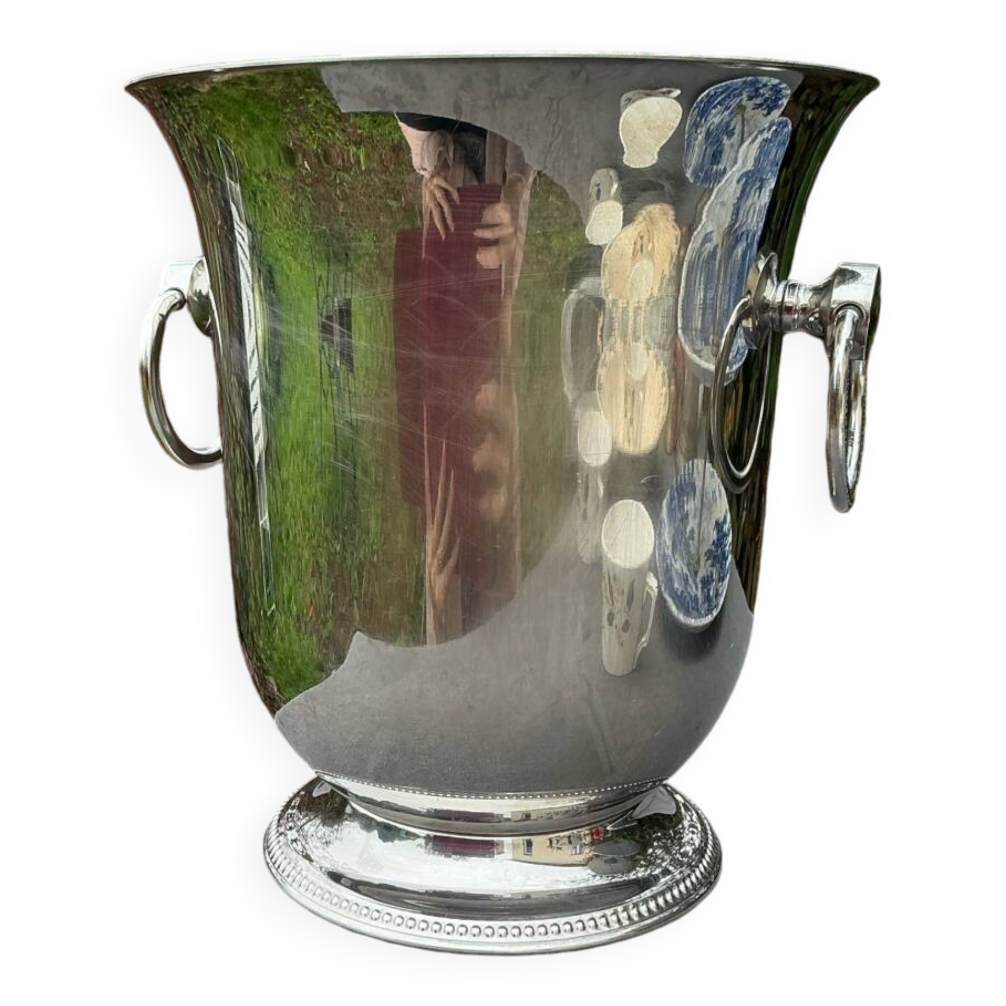 Guy Degrenne champagne bucket