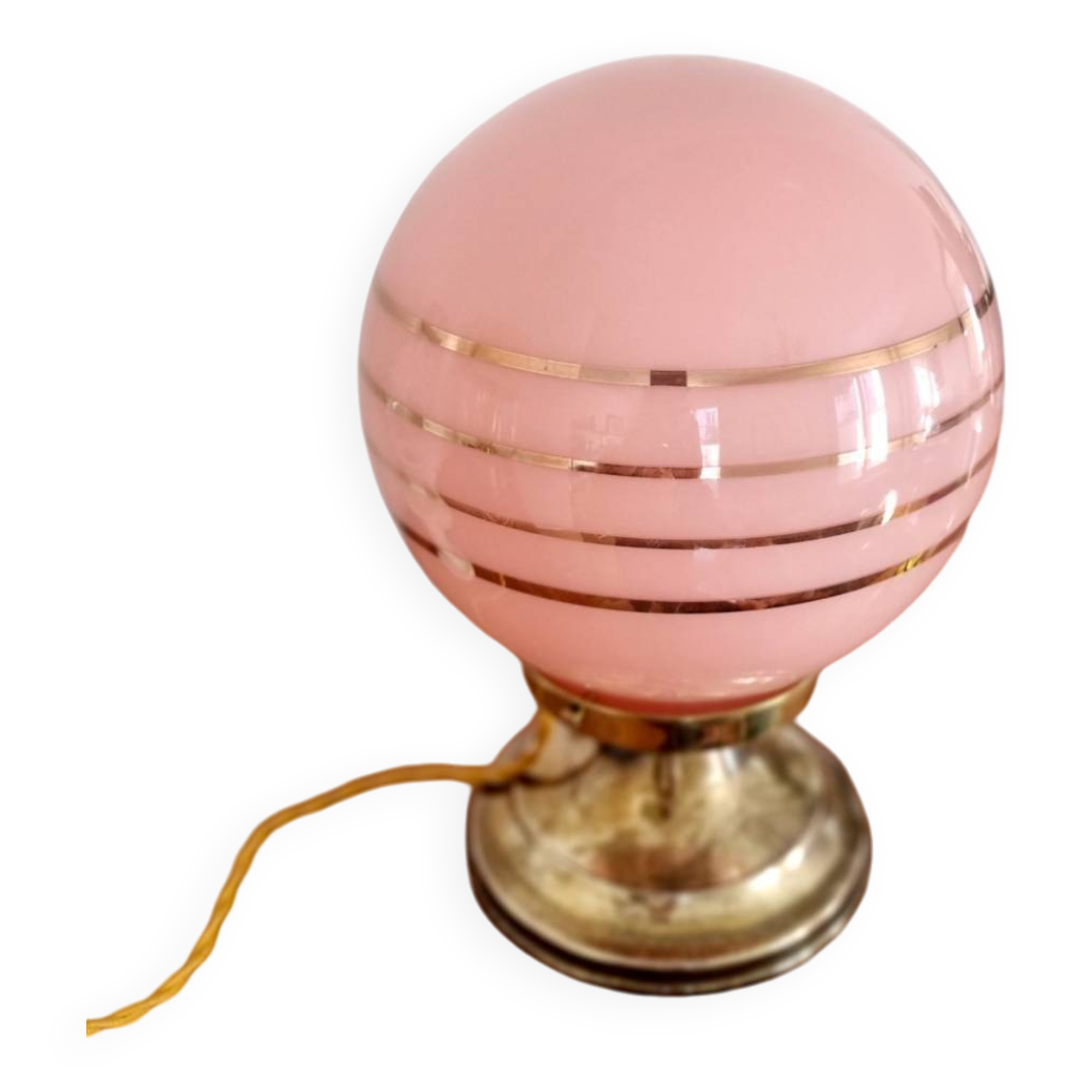 Lampe globe Lollipop