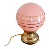 Lollipop Globe Lamp