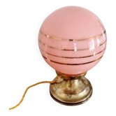 Lollipop Globe Lamp
