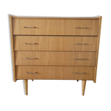 Vintage chest of drawers
