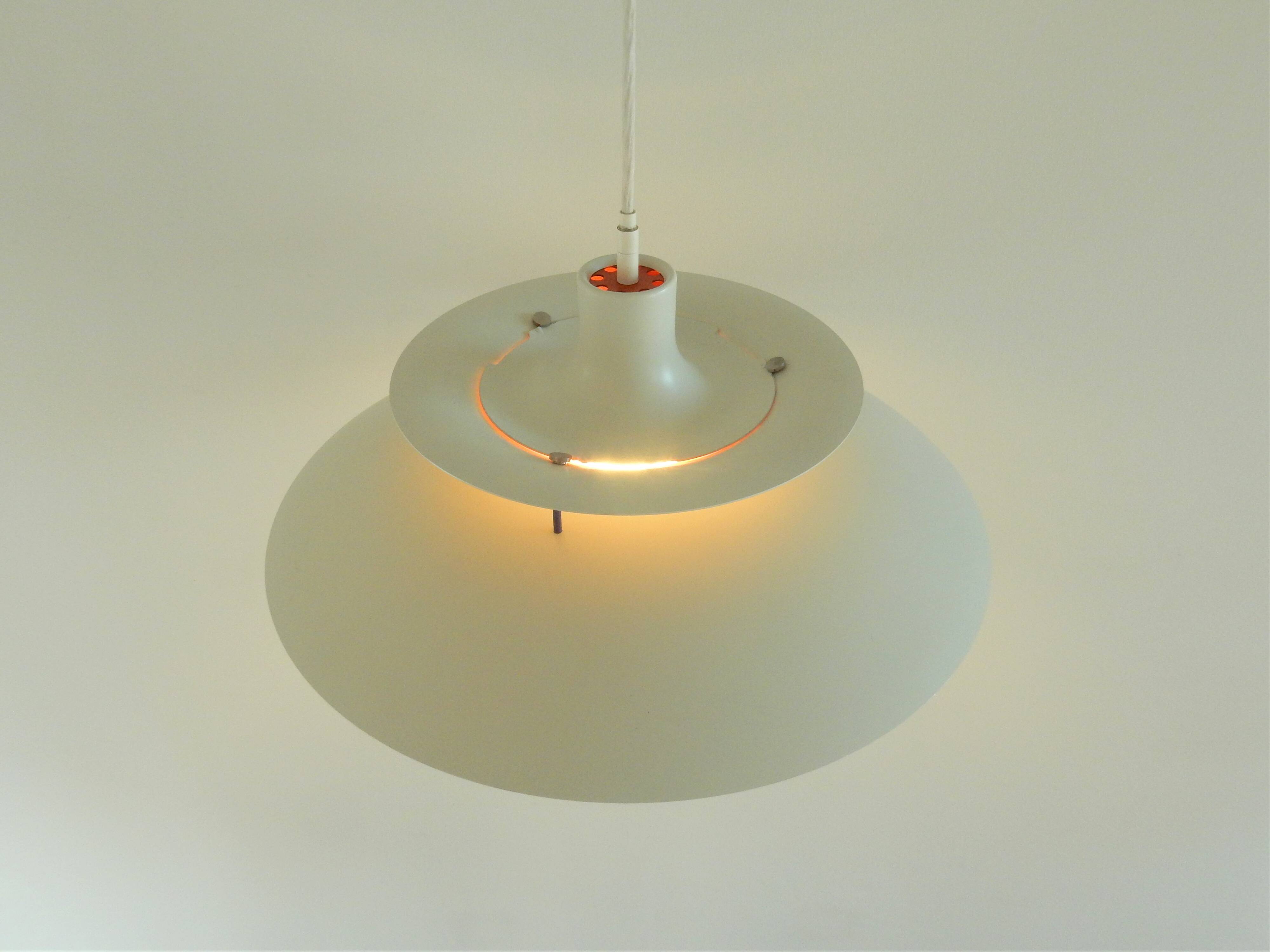 PH5 Pendant by Poul Henningsen for Louis Poulsen, 1960s