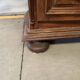 Armoire en noyer massif