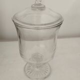 Baccarat crystal ice bucket or pot