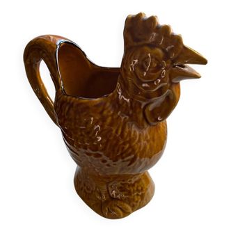 Poet Laval Rooster Pitcher