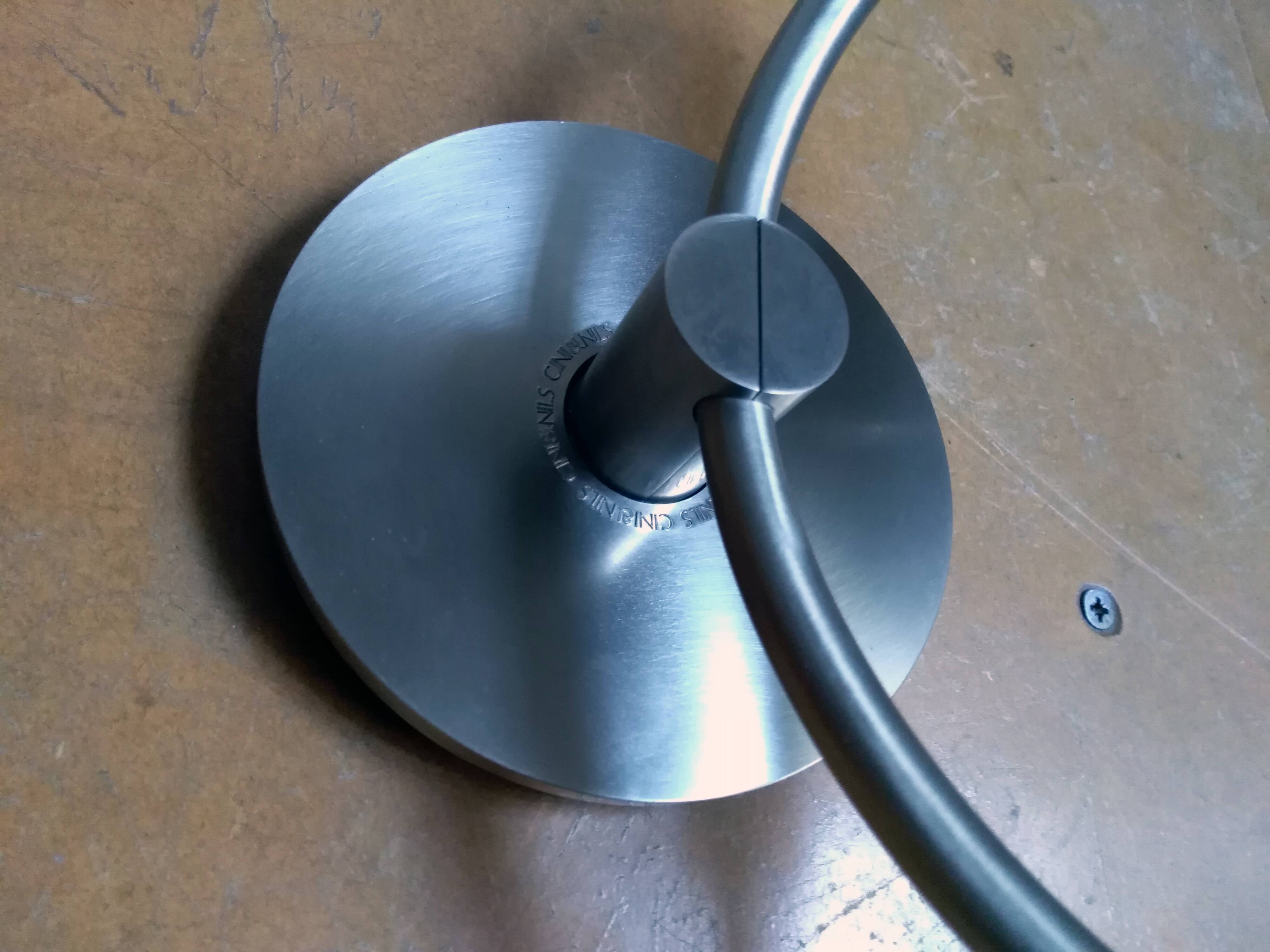 Pair of wall lights cini & nils mini gradi parete