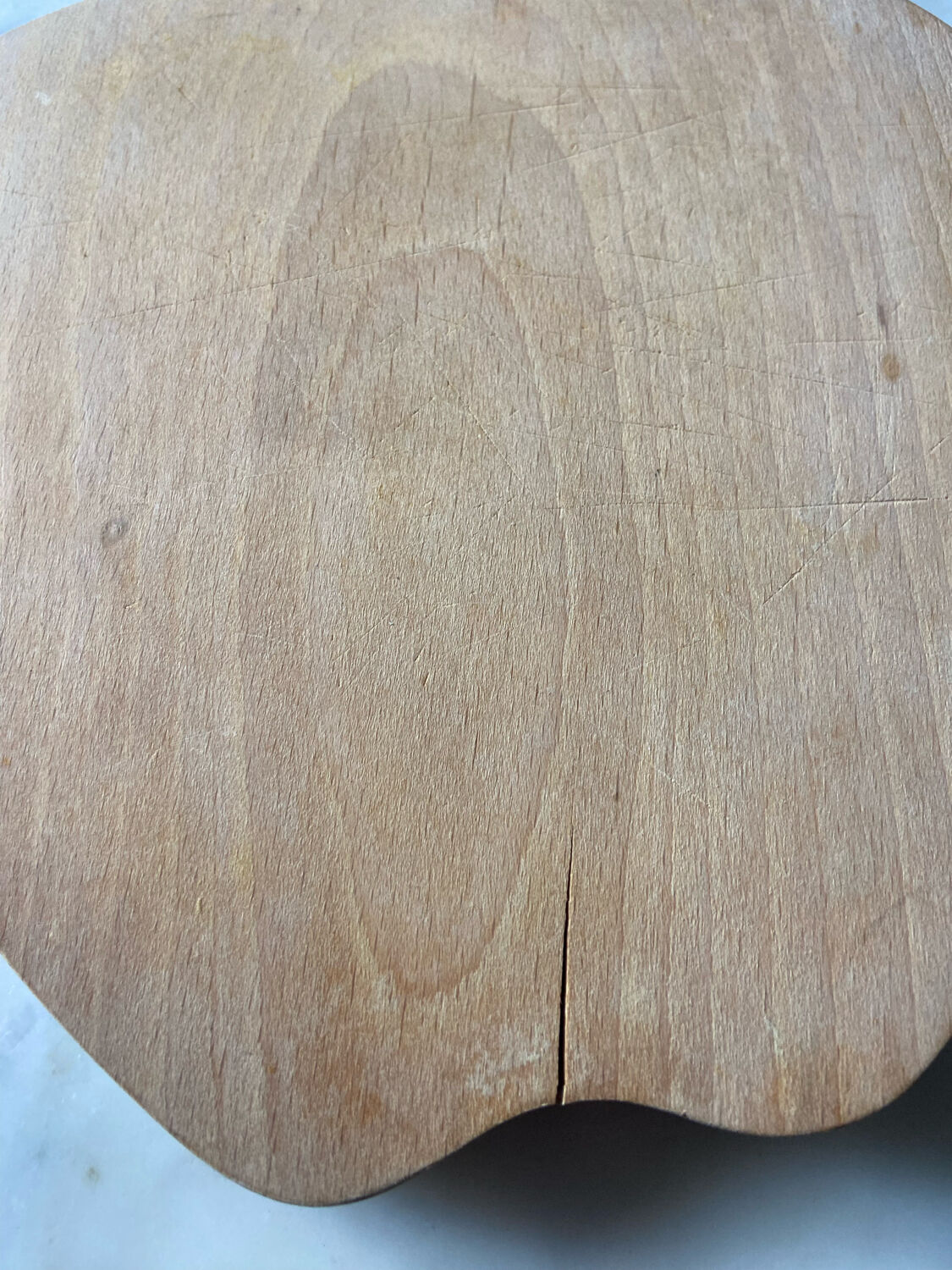 Vintage wooden board