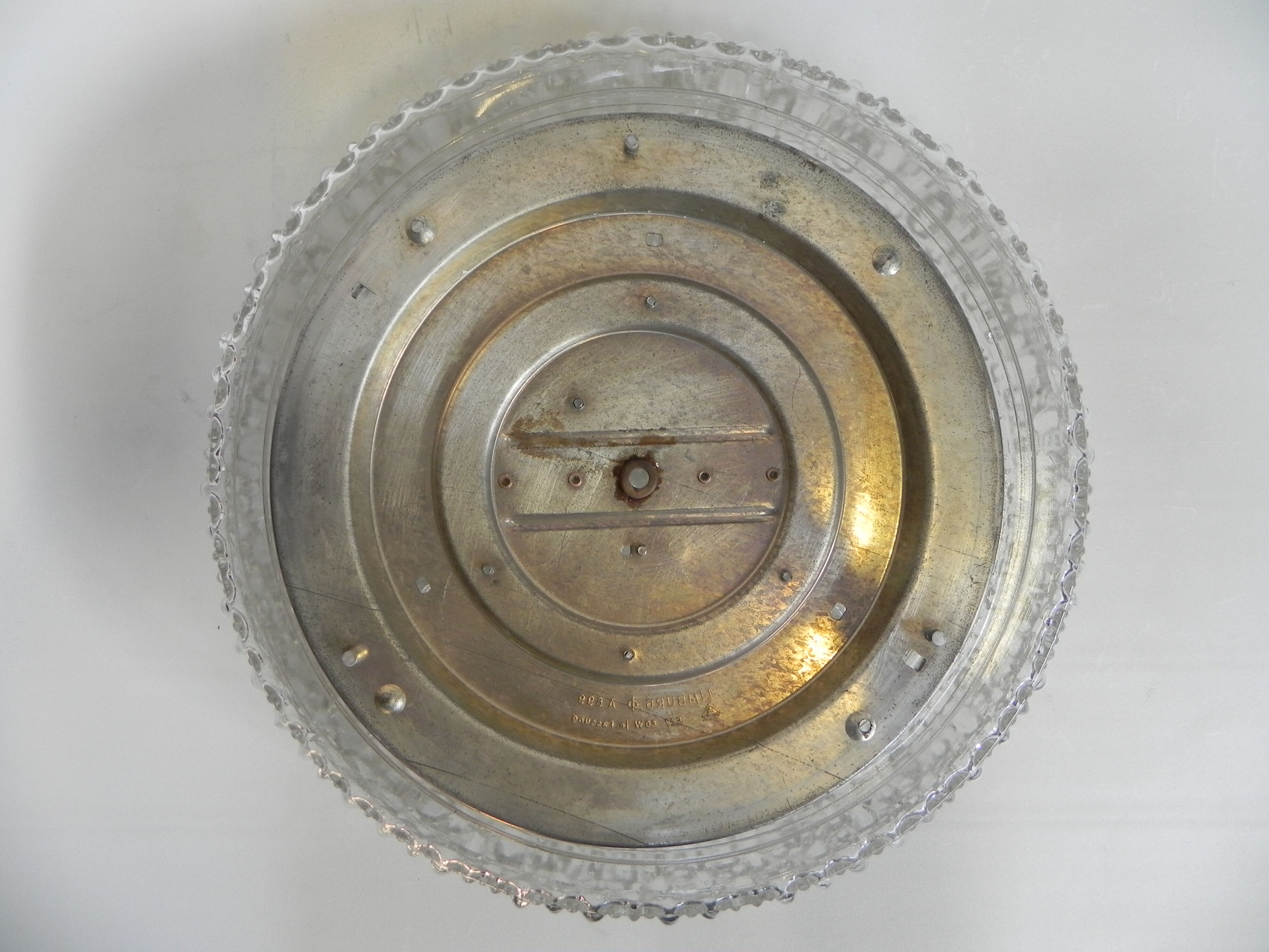 Vintage ceiling lamp Limburg A699