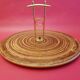 Meribel Salins France modern vintage servant flat cheese platter