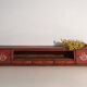 Meuble bas ancien en bois d’orme – Chine, vers 1900