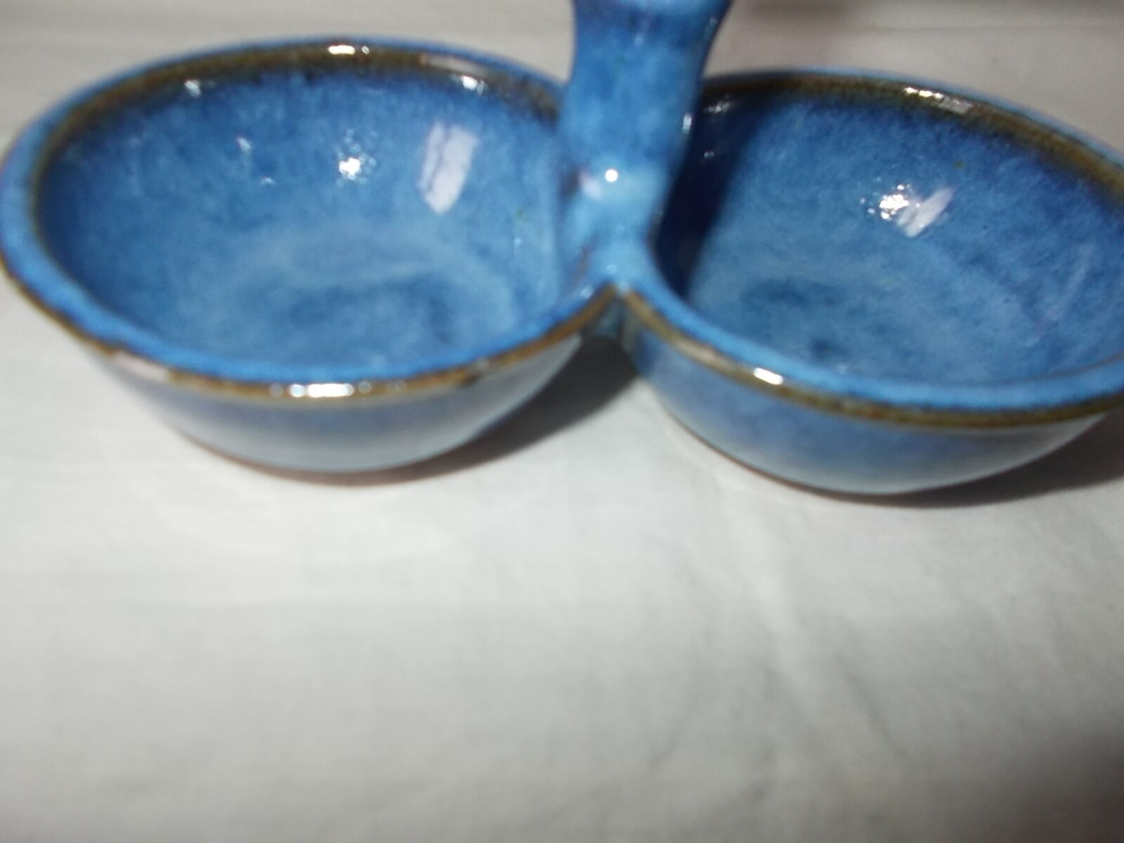 Servant dish in blue sandstone