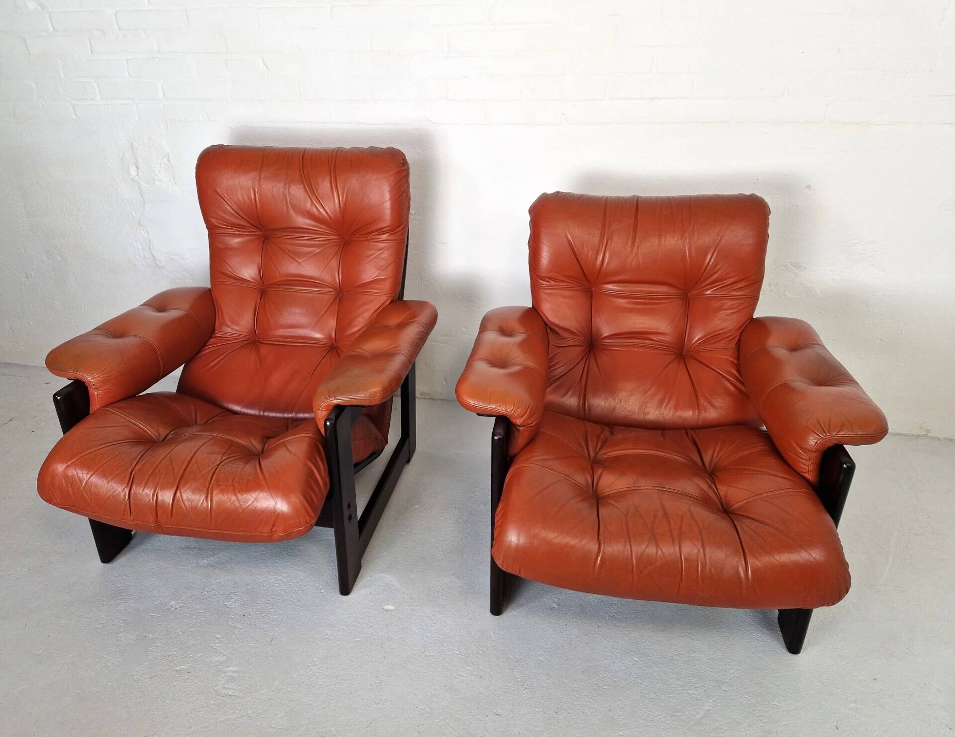 Vintage Coja lounge chair (large), 1960s