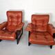 Vintage Coja lounge chair (large), 1960s