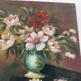 Flowers painting