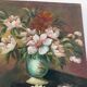 Flowers painting