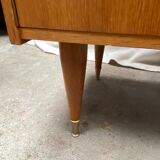 Showcase -Vintage library from the 1950s/1960s